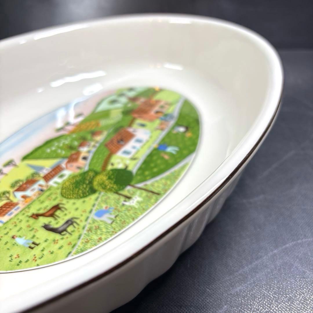 美品　ビレロイボッホ　VILBOFOUR Design Naif ナイーフ