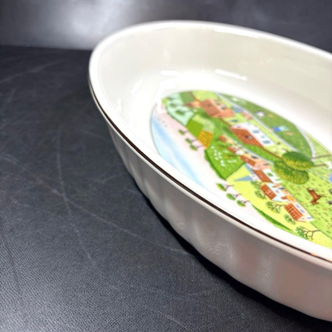 美品　ビレロイボッホ　VILBOFOUR Design Naif ナイーフ