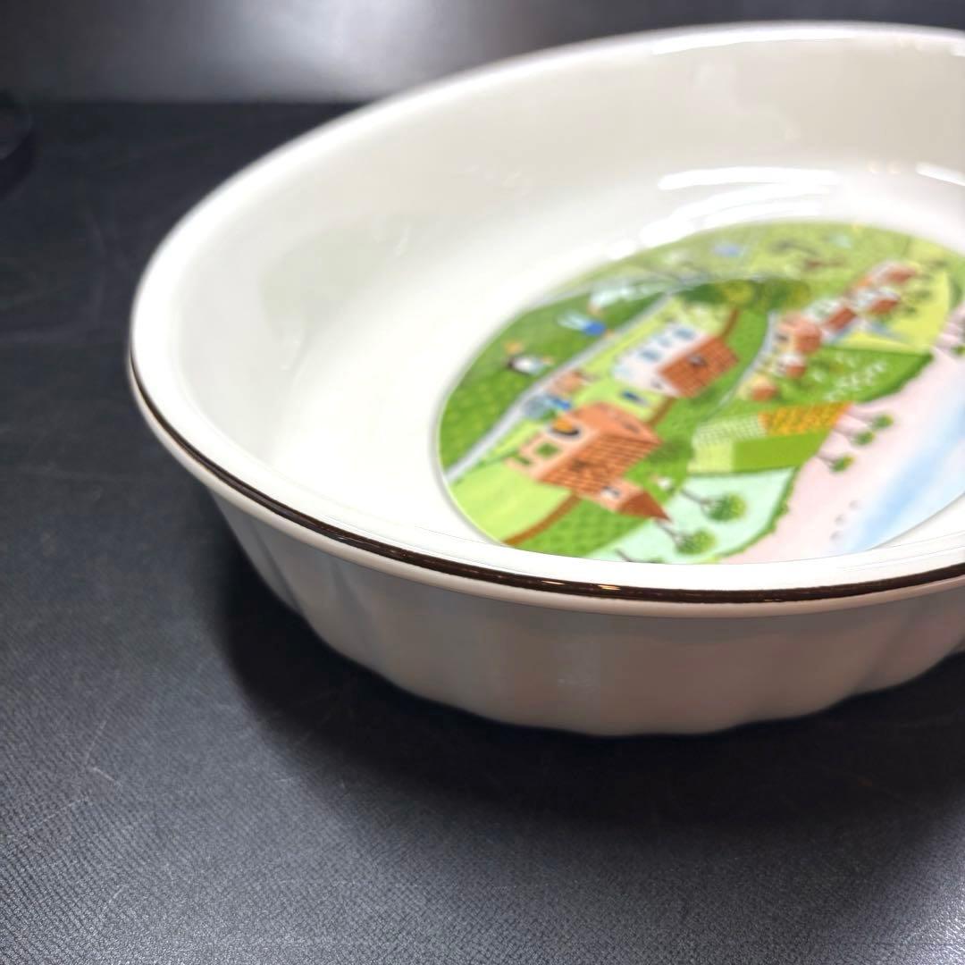 美品　ビレロイボッホ　VILBOFOUR Design Naif ナイーフ