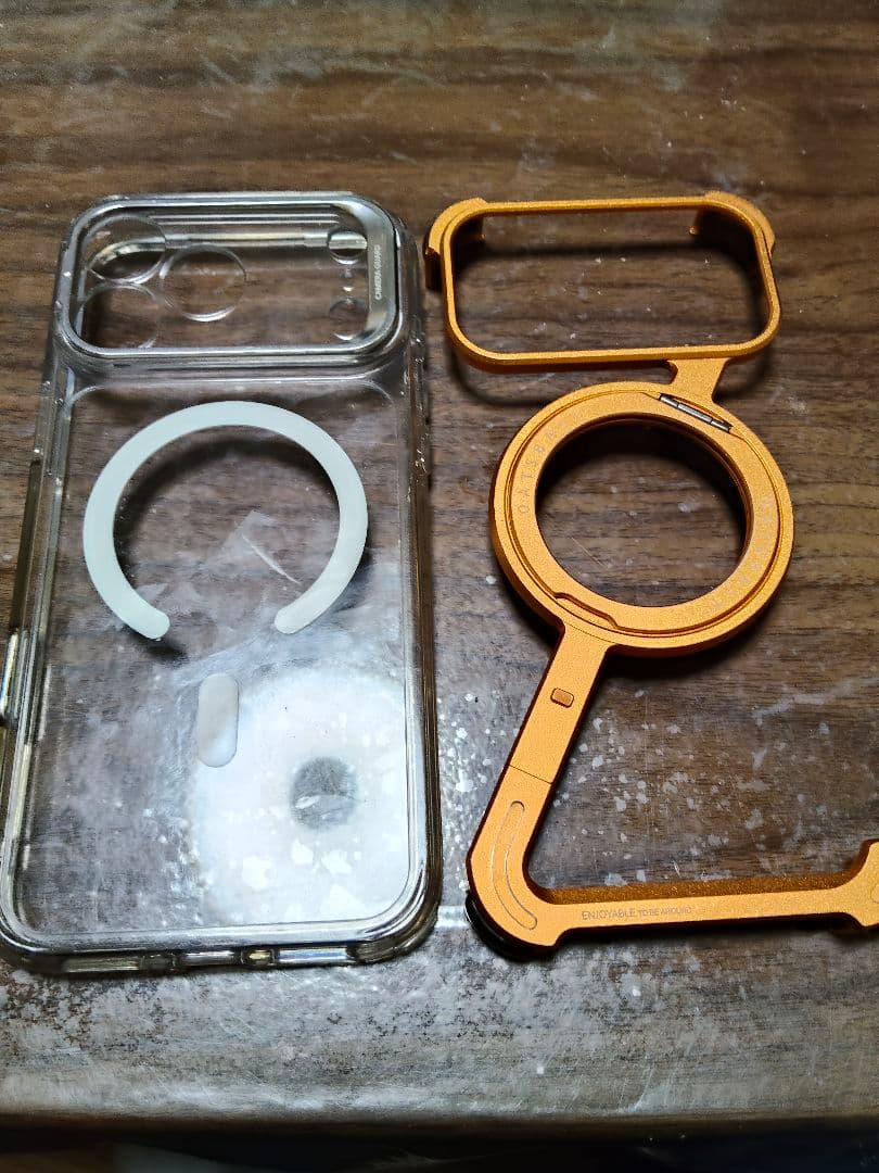 Apple iPhone 17 PRO MAX オレンジ 充電ケーブル付き