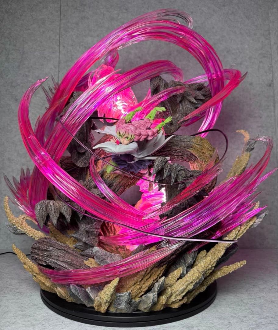 鬼滅の刃 Fantasy-STUDIO 恋柱 甘露寺蜜璃 フィギュア