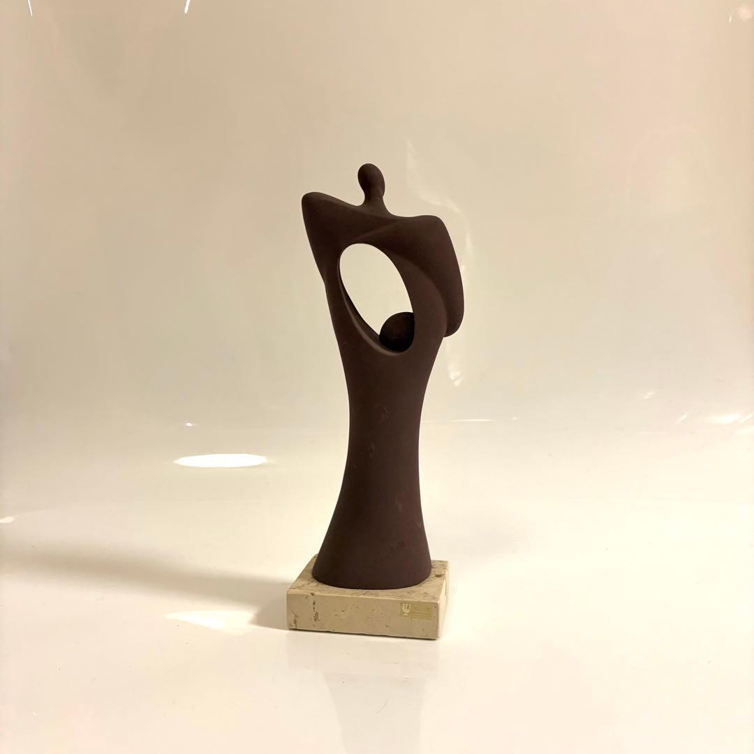 Cristina Puell オブジェ　アート　ポストモダン　ビンテージ