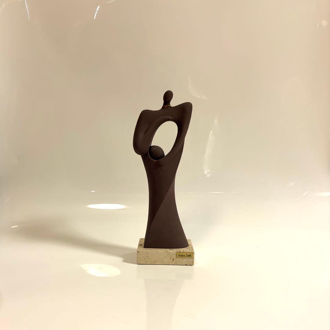 Cristina Puell オブジェ　アート　ポストモダン　ビンテージ