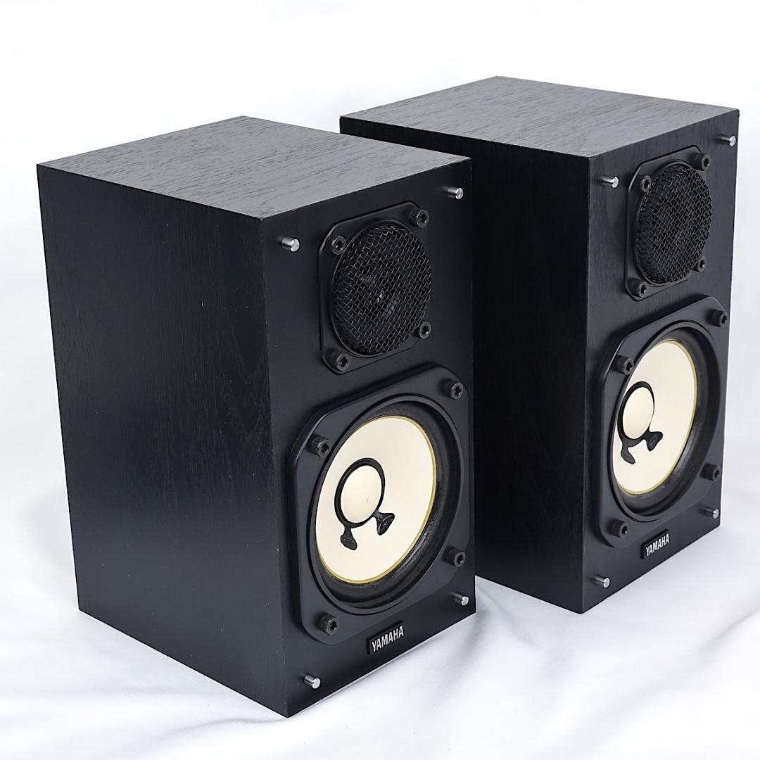 YAMAHA モニタースピーカー NS-10MM ペア 音出し良好