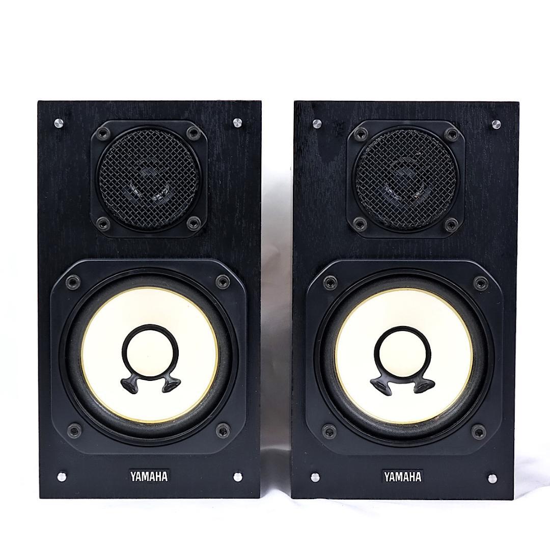 YAMAHA モニタースピーカー NS-10MM ペア 音出し良好