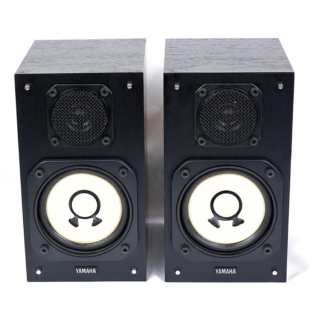 YAMAHA モニタースピーカー NS-10MM ペア 音出し良好