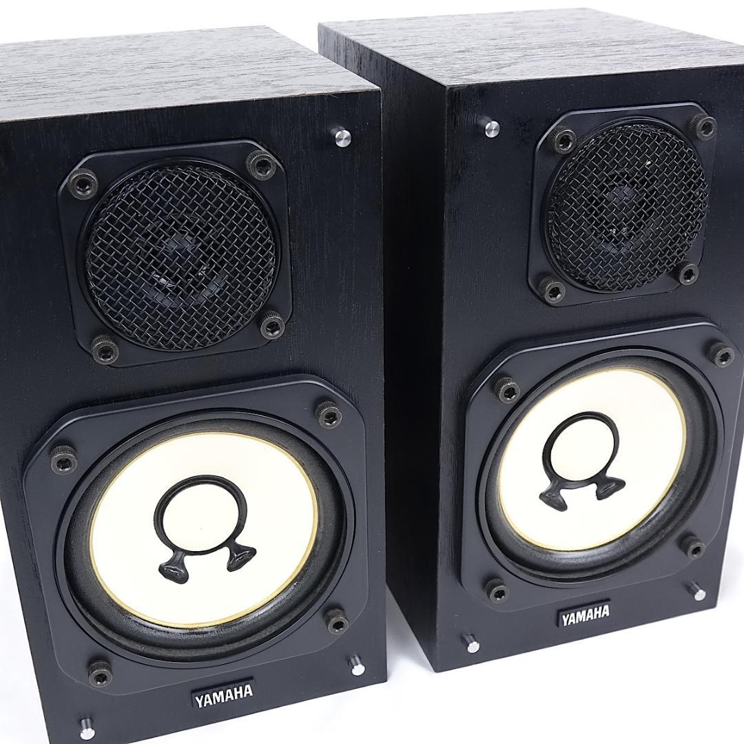 YAMAHA モニタースピーカー NS-10MM ペア 音出し良好
