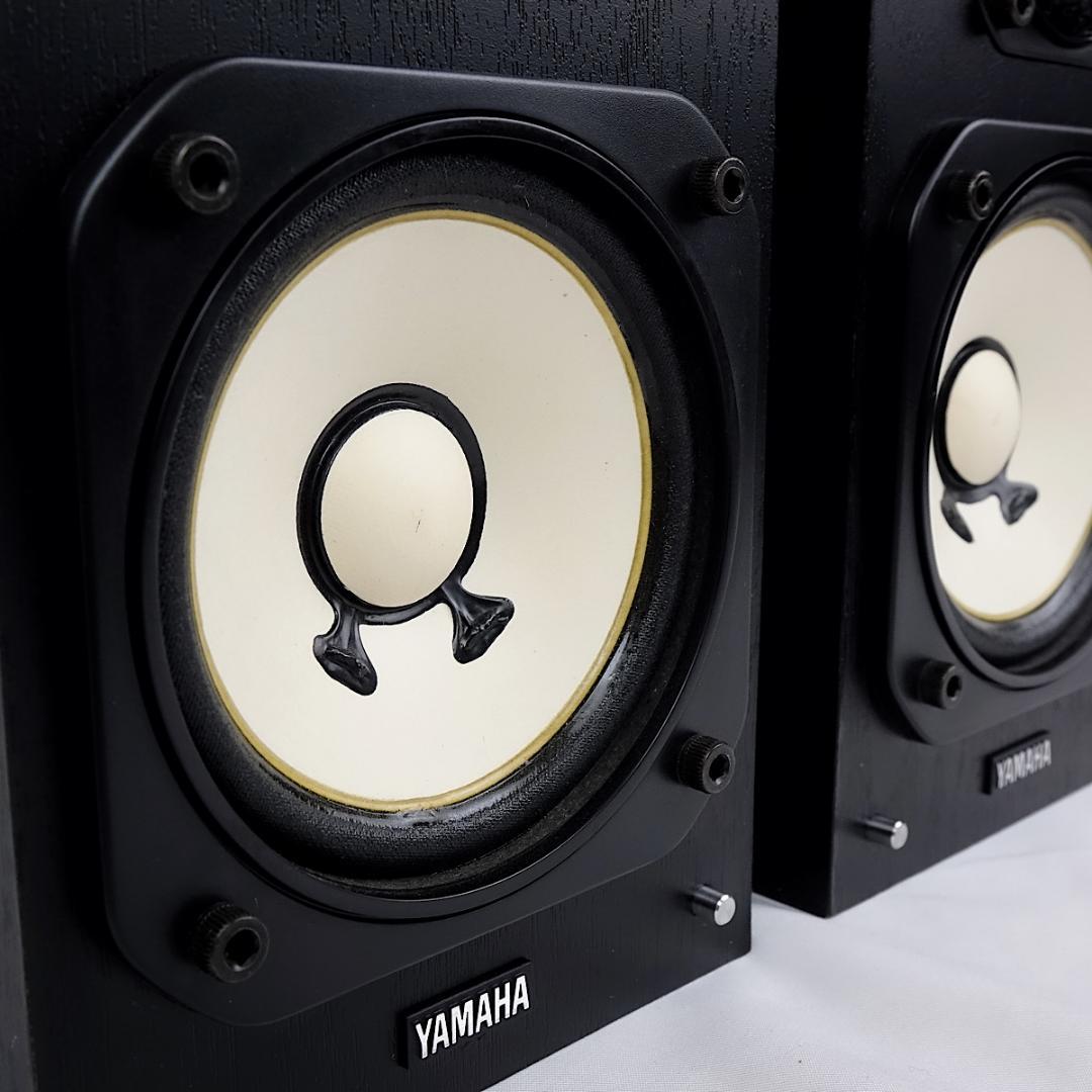 YAMAHA モニタースピーカー NS-10MM ペア 音出し良好