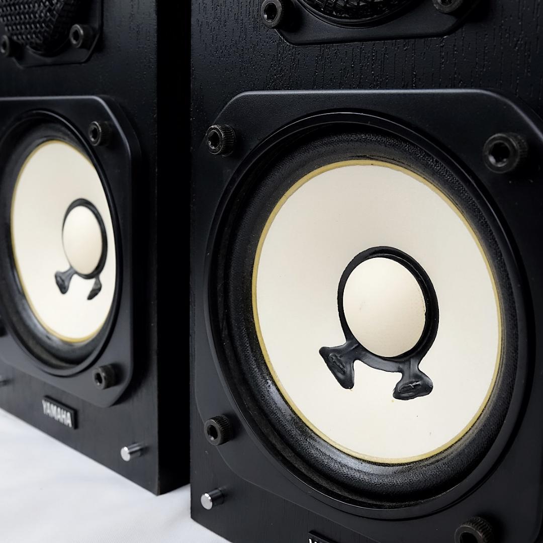 YAMAHA モニタースピーカー NS-10MM ペア 音出し良好