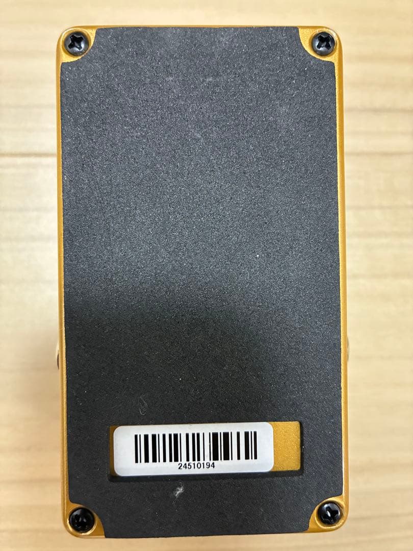 CARL MARTIN PlexiTone ドライブペダル