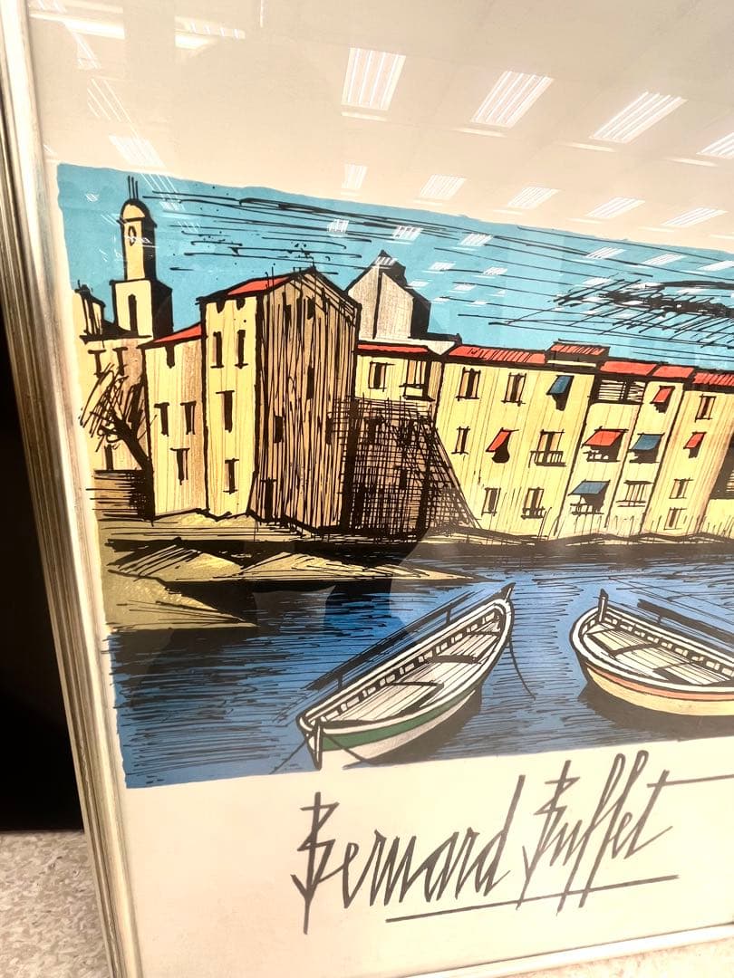 か*め様 ベルナールビュッフェ