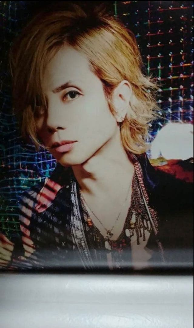 Acid Black Cherry ポスター　カレンダー　セット