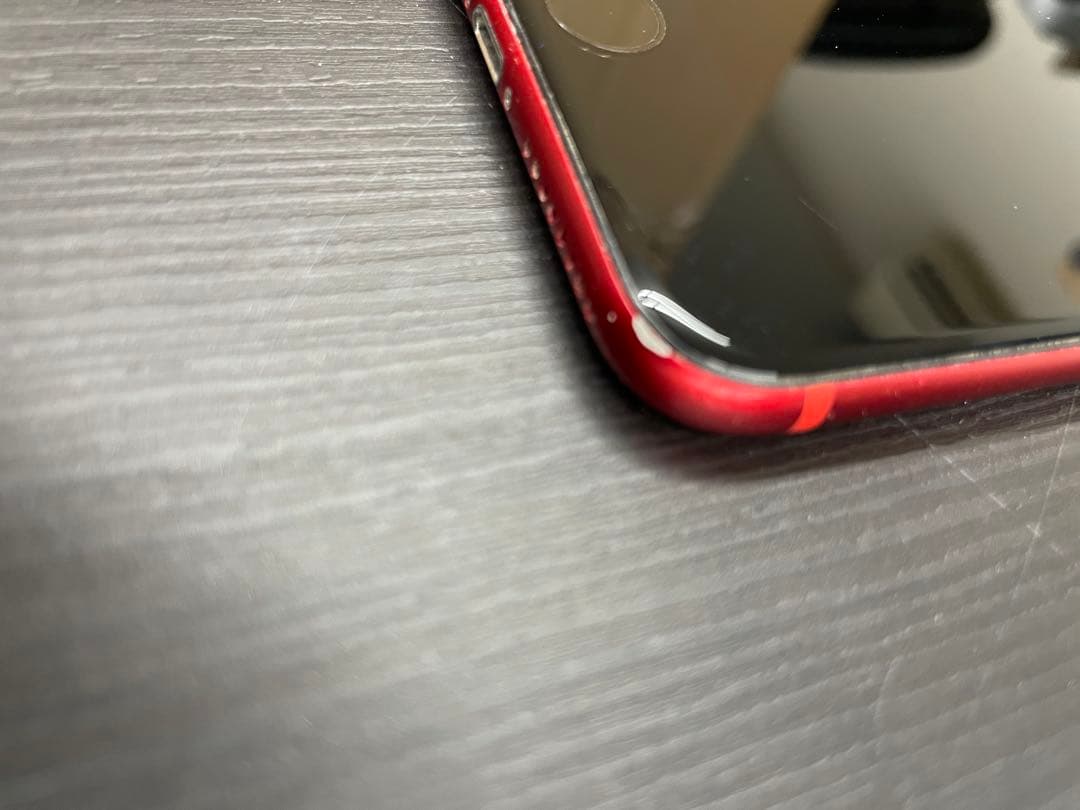 Apple iPhone 8 Plus 256GB レッド　MRTM2J 美品