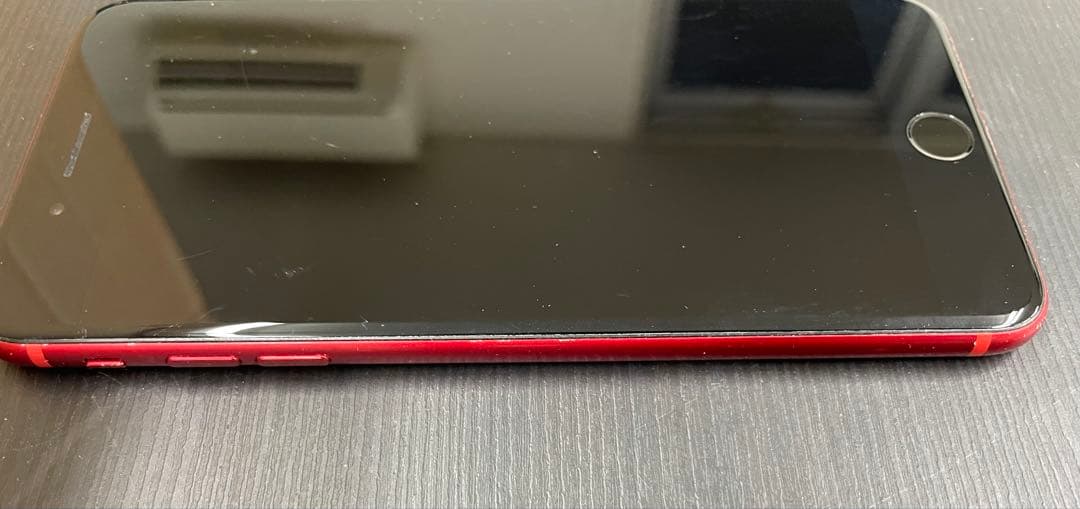 Apple iPhone 8 Plus 256GB レッド　MRTM2J 美品