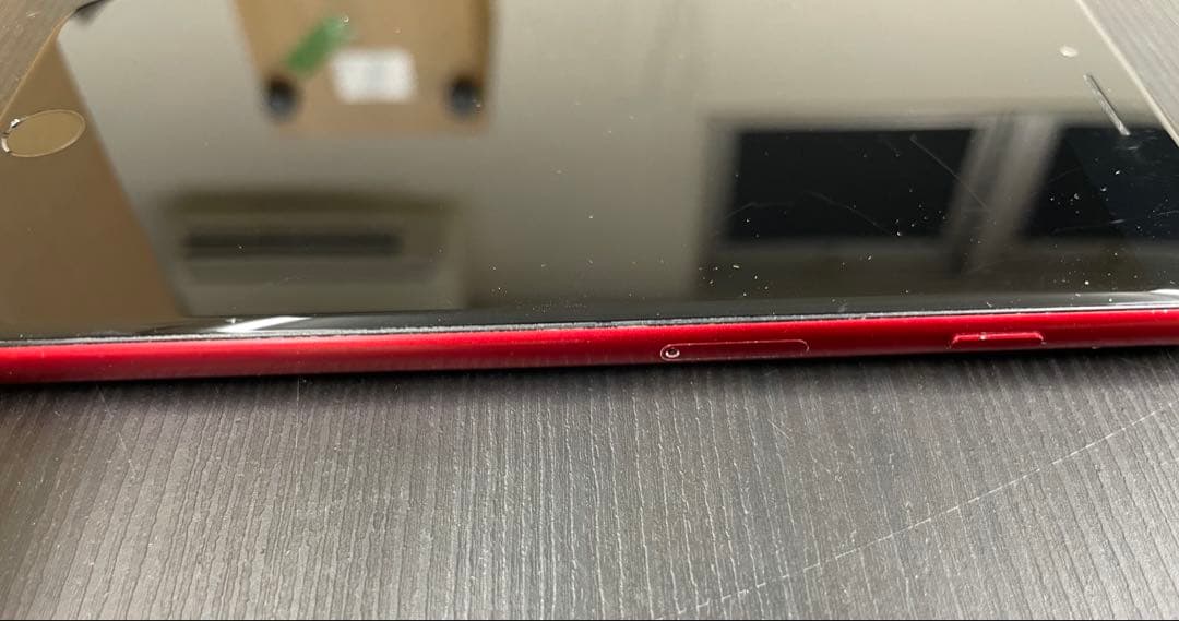 Apple iPhone 8 Plus 256GB レッド　MRTM2J 美品