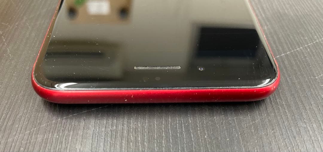 Apple iPhone 8 Plus 256GB レッド　MRTM2J 美品