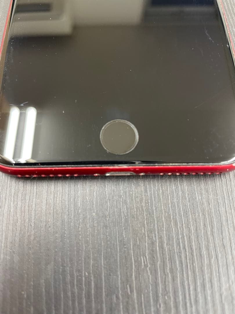 Apple iPhone 8 Plus 256GB レッド　MRTM2J 美品