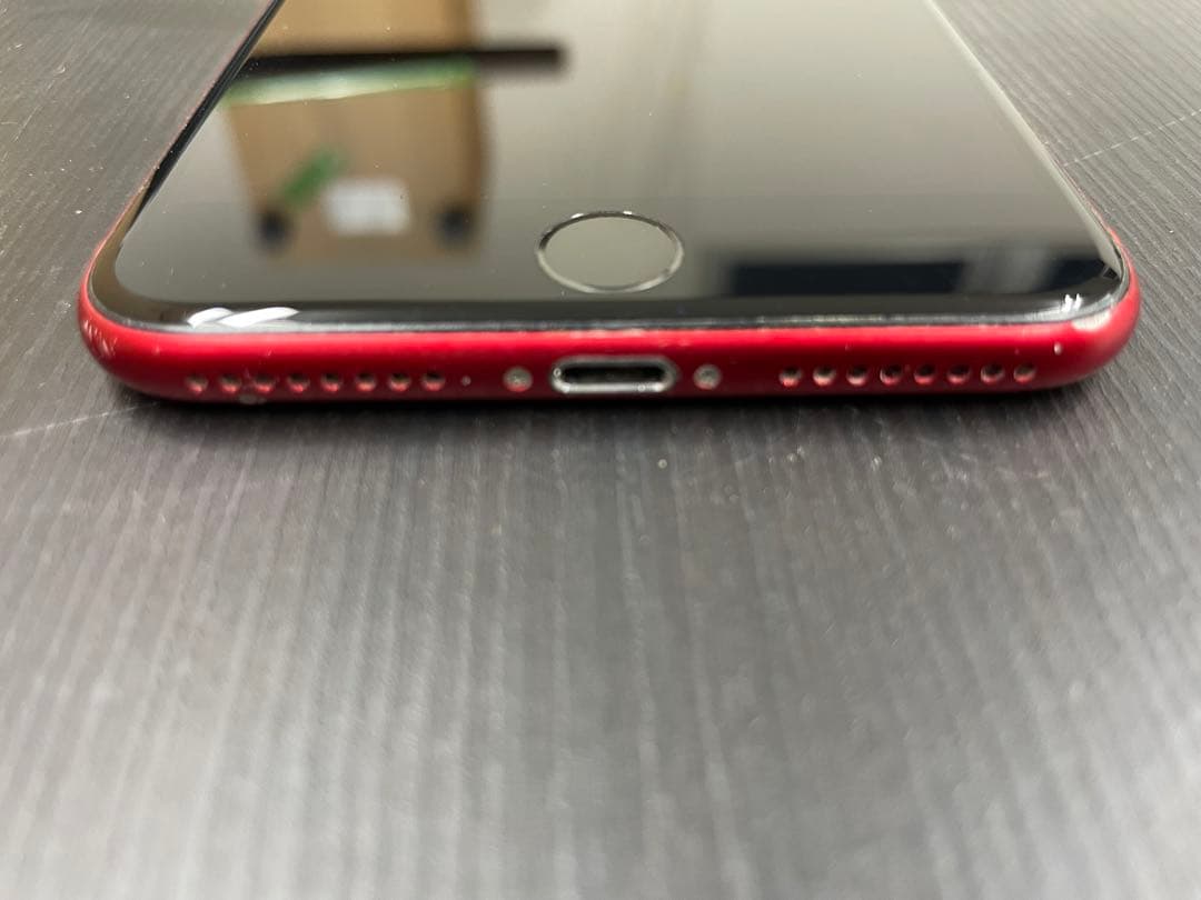 Apple iPhone 8 Plus 256GB レッド　MRTM2J 美品