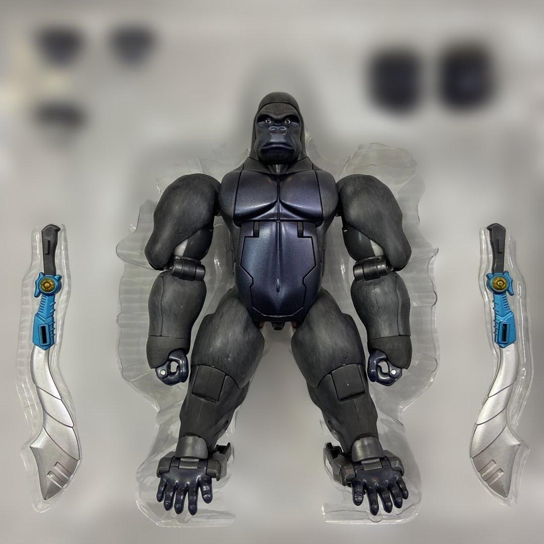 開封済 MP-32 コンボイ ビーストウォーズ トランスフォーマーマスターピース