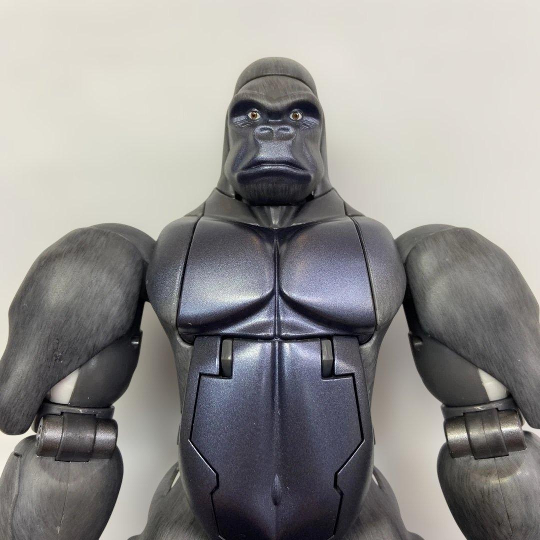 開封済 MP-32 コンボイ ビーストウォーズ トランスフォーマーマスターピース