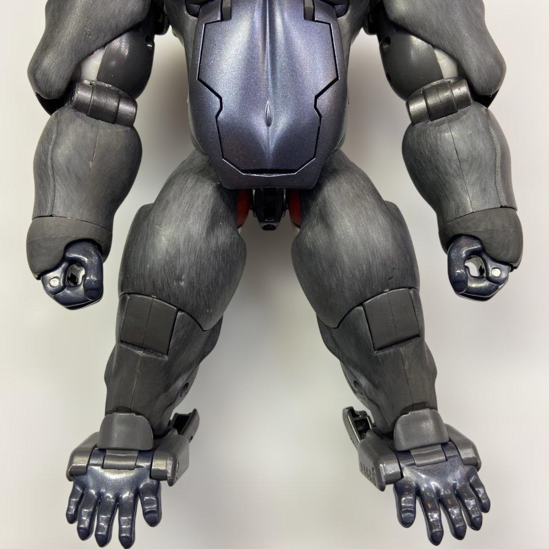 開封済 MP-32 コンボイ ビーストウォーズ トランスフォーマーマスターピース