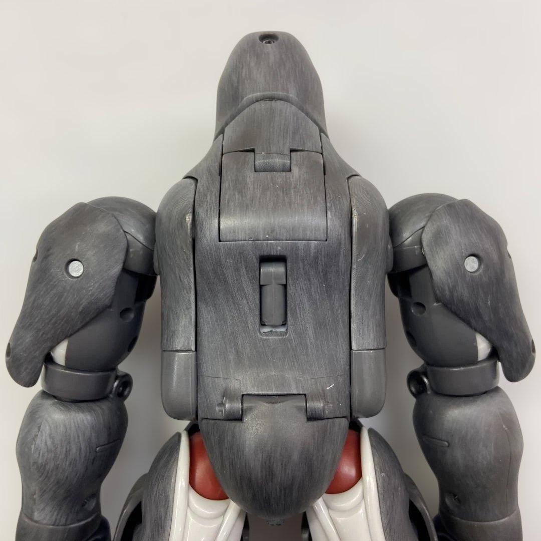 開封済 MP-32 コンボイ ビーストウォーズ トランスフォーマーマスターピース