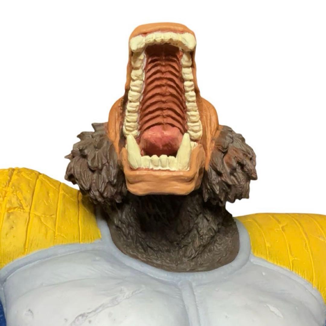 一番くじ ドラゴンボール 大猿ベジータ ソフビフィギュア DRAGON BALL