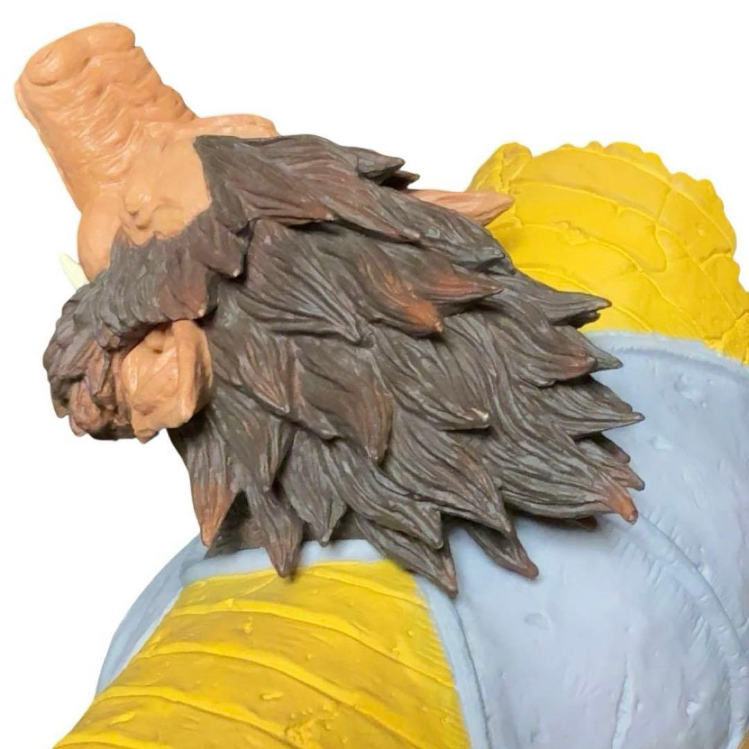 一番くじ ドラゴンボール 大猿ベジータ ソフビフィギュア DRAGON BALL