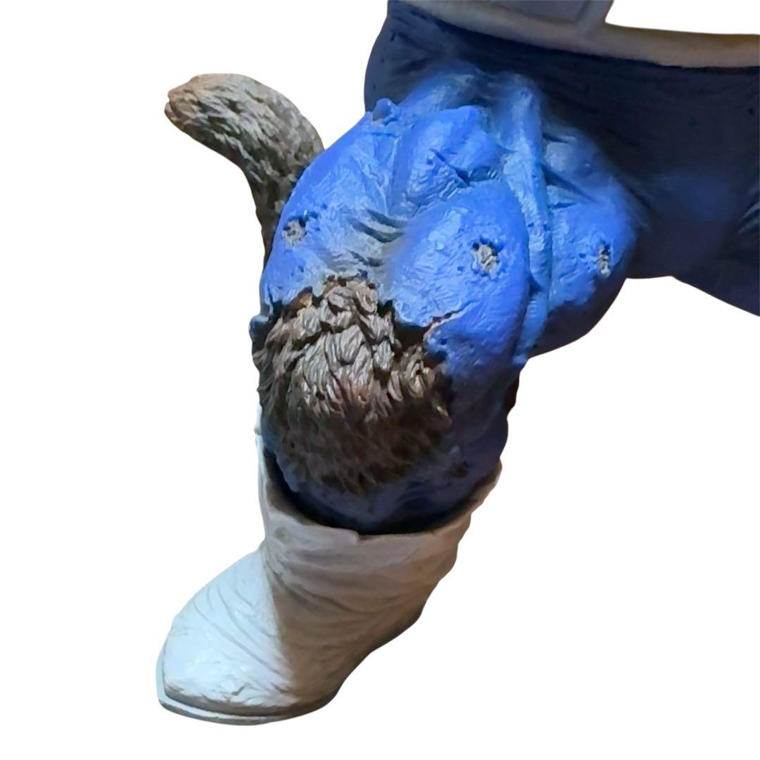 一番くじ ドラゴンボール 大猿ベジータ ソフビフィギュア DRAGON BALL