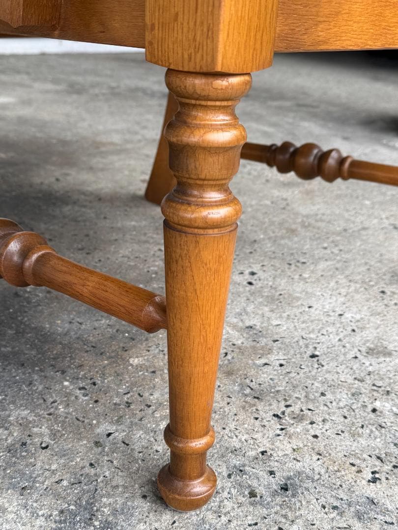 【超美品】コスガ KOSUGA アームチェア_B ラウンジ ラタン ヴィンテージ