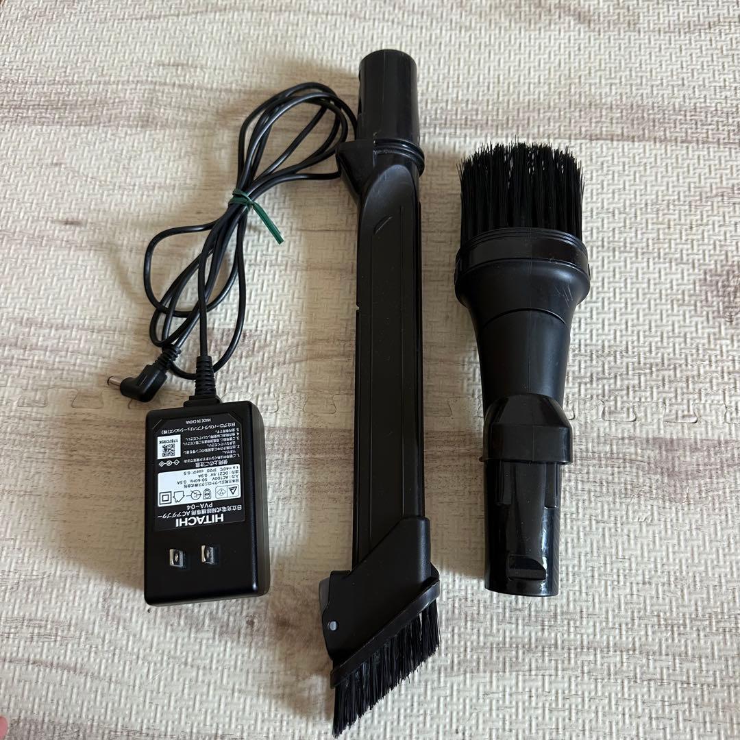 日立 掃除機 コードレス スマートヘッド PV-BHL1000J1 充電式