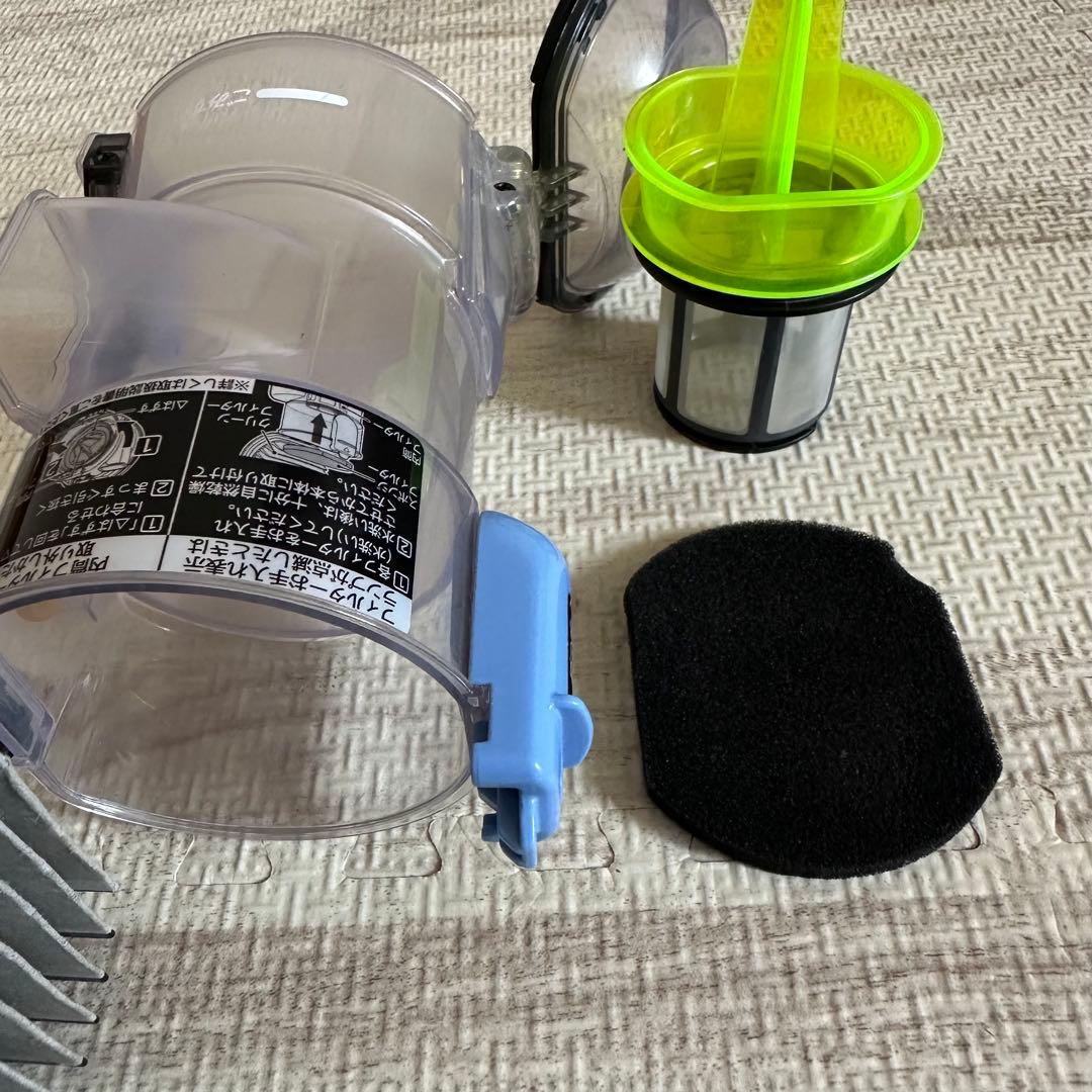 日立 掃除機 コードレス スマートヘッド PV-BHL1000J1 充電式