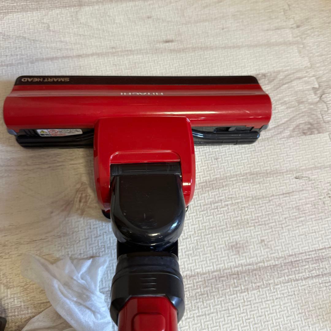 日立 掃除機 コードレス スマートヘッド PV-BHL1000J1 充電式