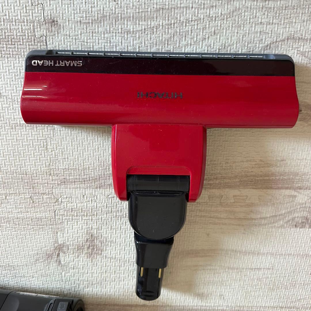日立 掃除機 コードレス スマートヘッド PV-BHL1000J1 充電式