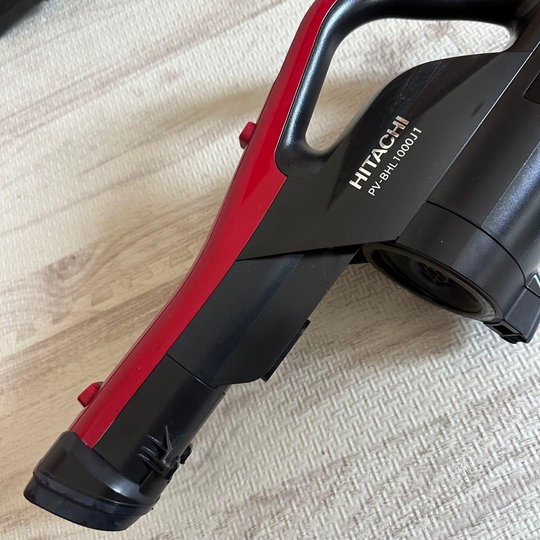 日立 掃除機 コードレス スマートヘッド PV-BHL1000J1 充電式