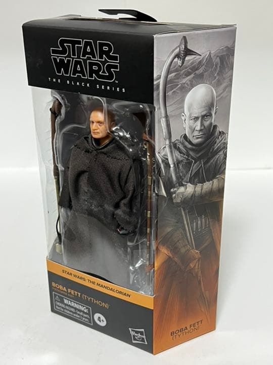 スターウォーズ ボバ・フェット TYTHON  マンダロリアン