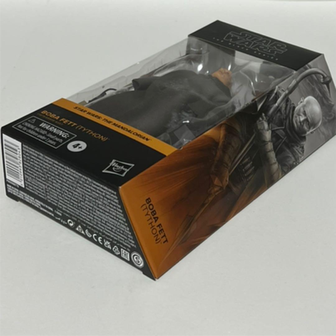 スターウォーズ ボバ・フェット TYTHON  マンダロリアン