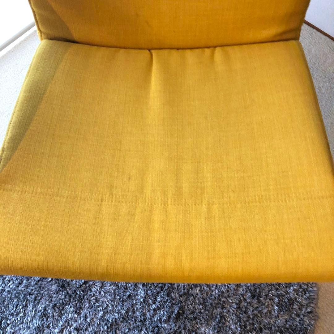 IKEA イケア ポエング　ナチュラル/イエロー