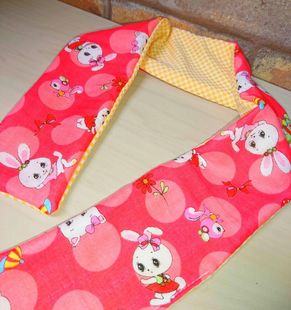 専用❤みかん＊限定…細身やや短め⭐ひんやり冷感ガーゼタオル⭐ハニーチューン❤