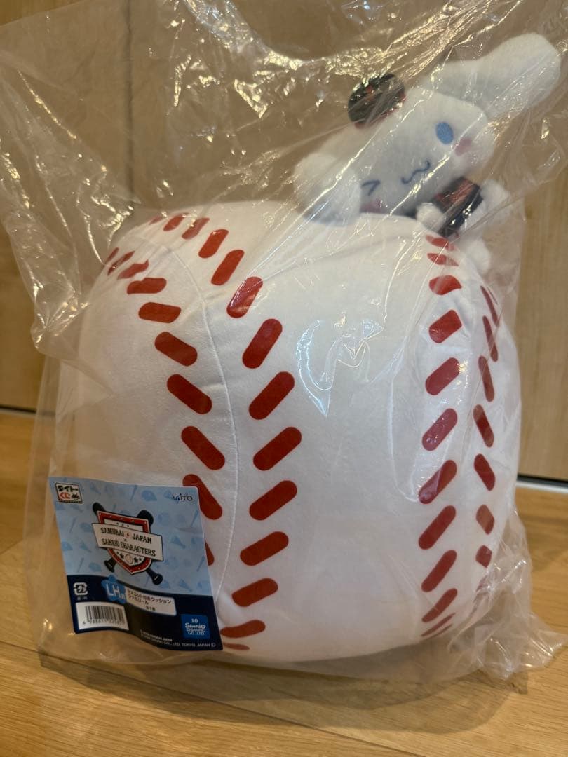 侍ジャパン×サンリオ