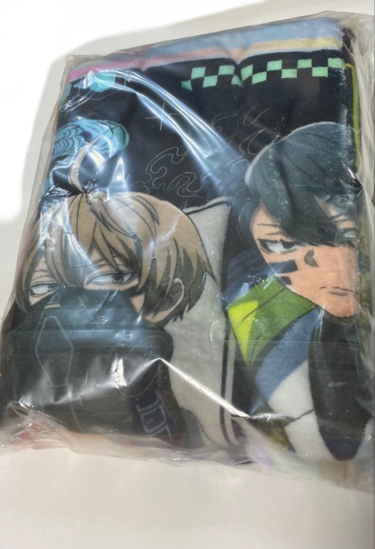 桃源暗鬼 セガラッキーくじ ラストワン賞 ラストラッキー賞 ブランケット