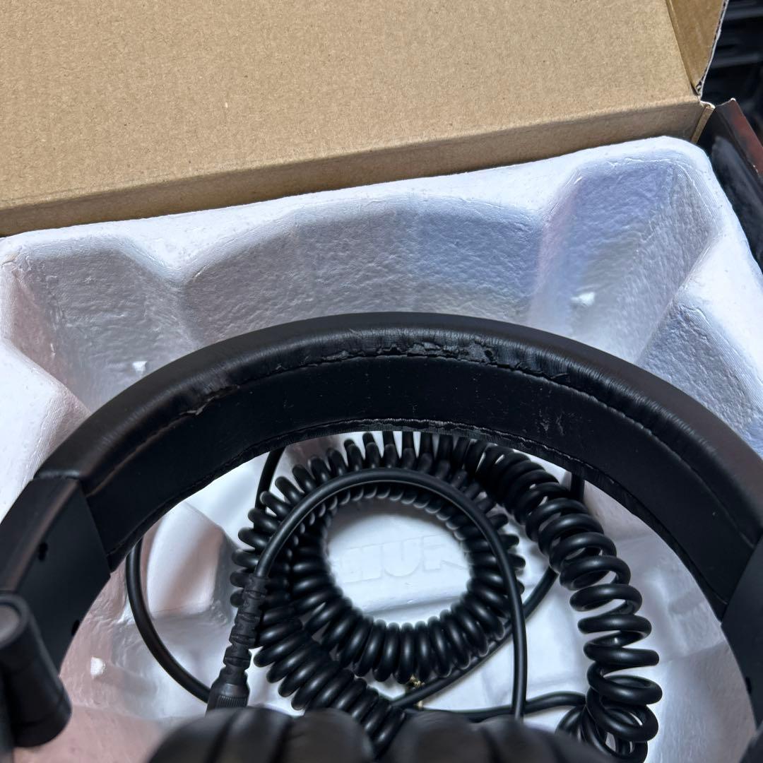 SHURE SRH440 プロフェッショナルスタジオヘッドフォン