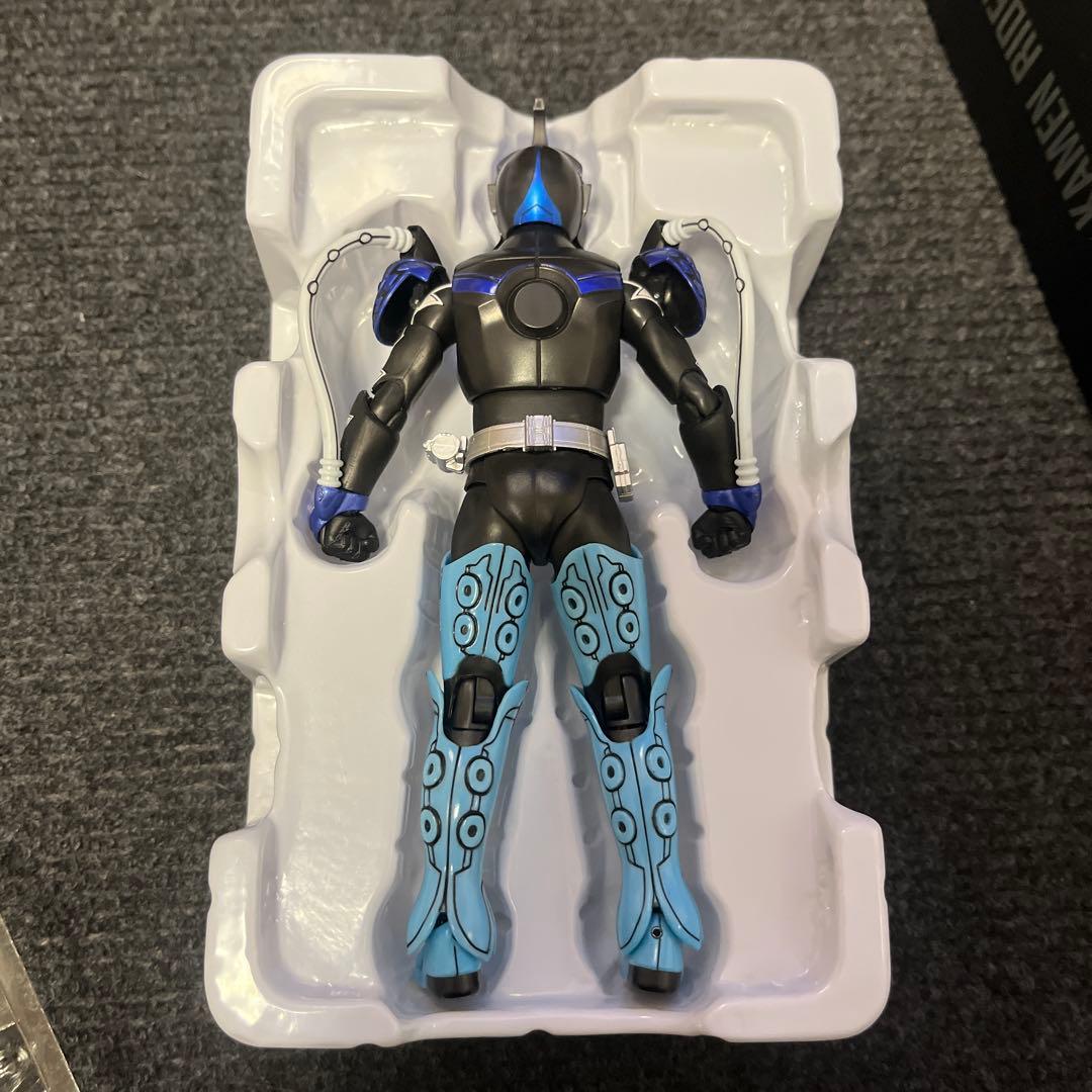 S.H.Figuarts 仮面ライダーオーズ　真骨彫製法　シャウタコンボ