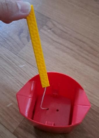 おもちゃ フライドポテトセット