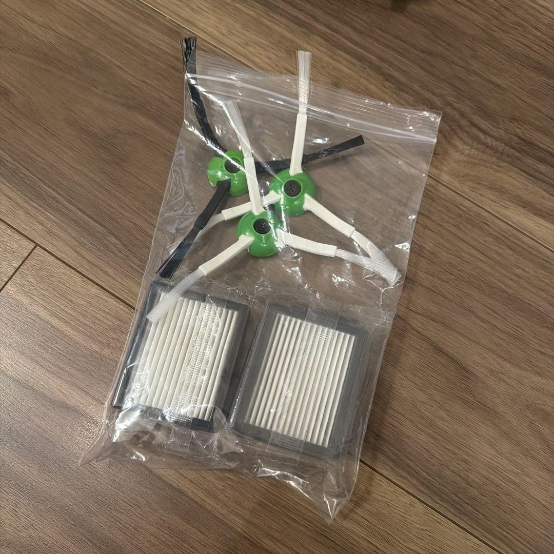 ロボット掃除機用アクセサリーセット