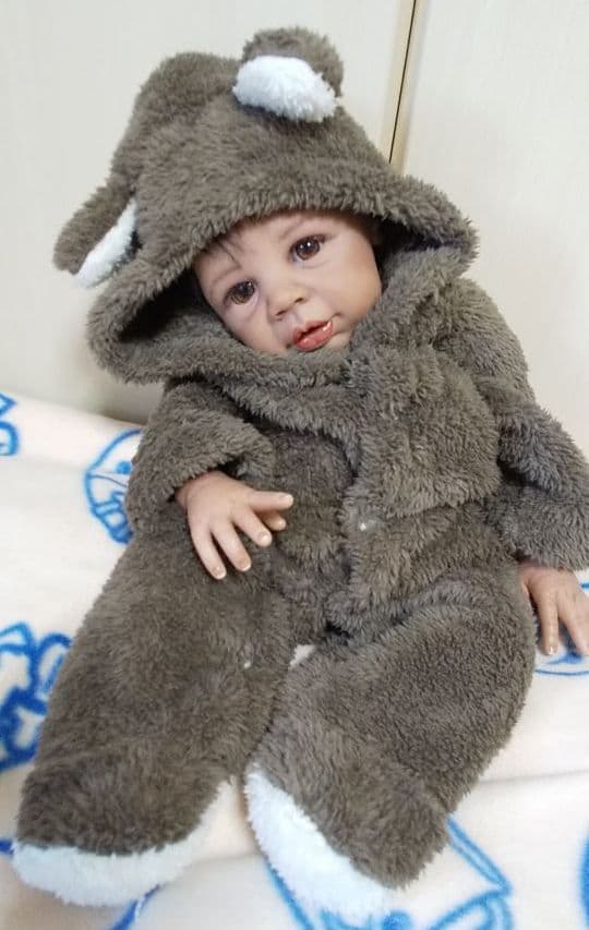 リボーンドール赤ちゃん