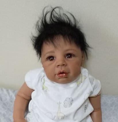 リボーンドール赤ちゃん