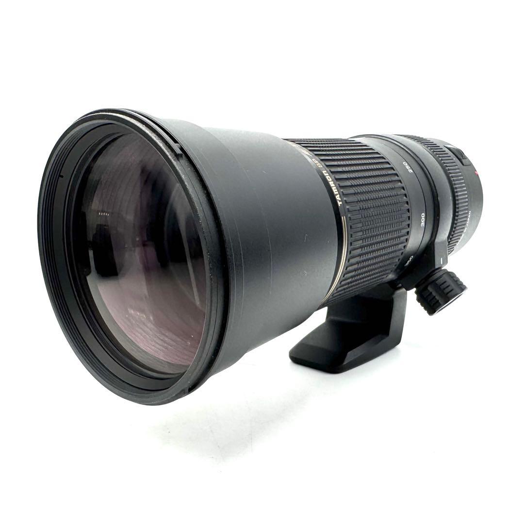 ❁超望遠レンズ！❁TAMRON SP AF 200-500mm Di キヤノン用