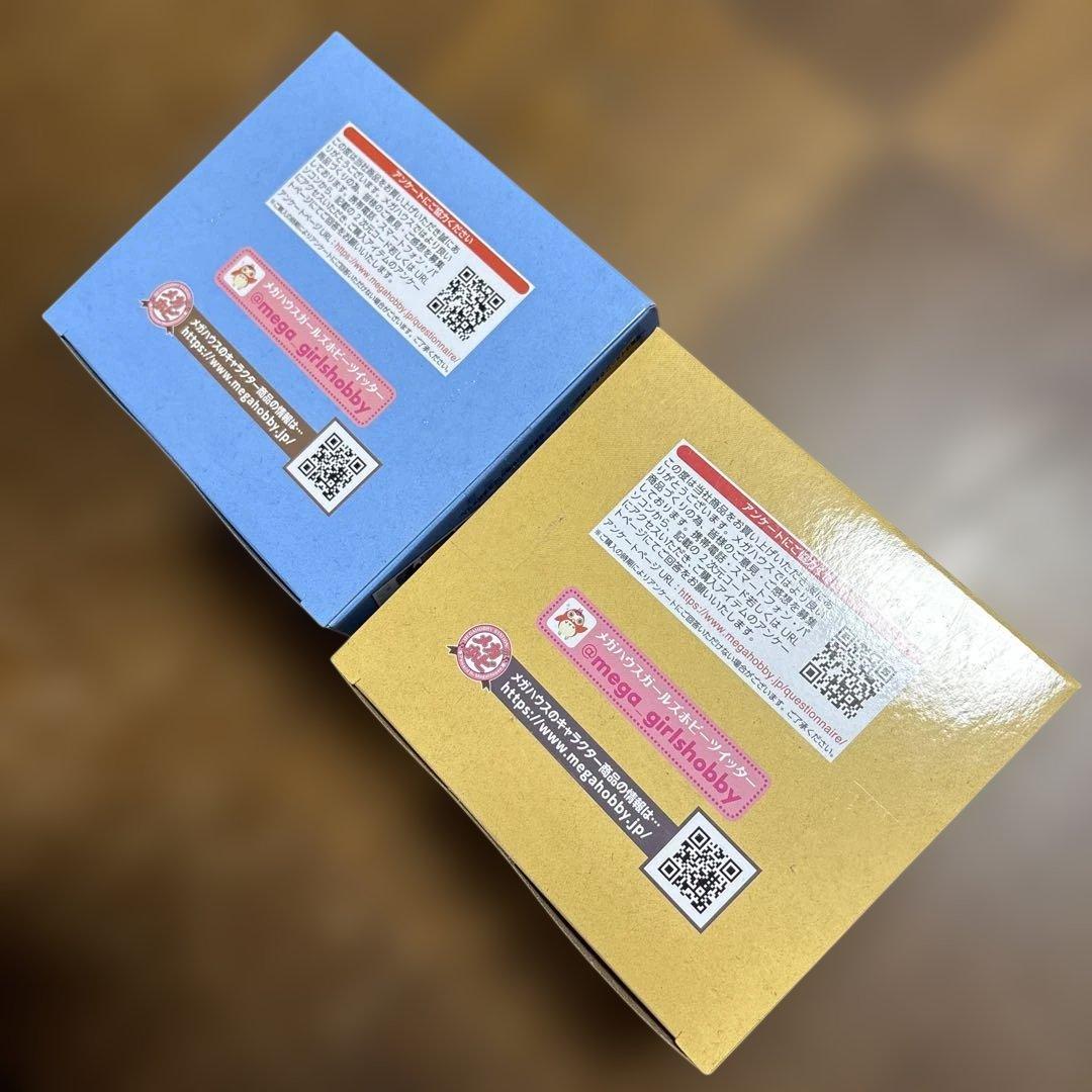 鬼滅の刃　るかっぷ　我妻善逸&嘴平伊之助　2個セット