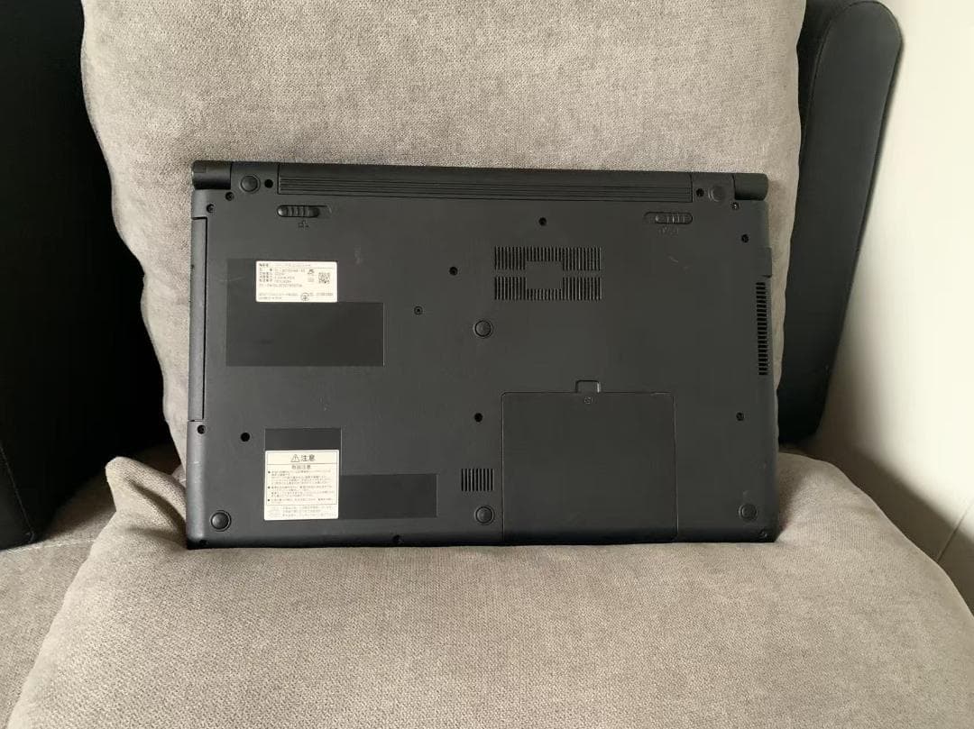 NEC LAVIE 4G/Win10/1TB HDD （充電器付き）